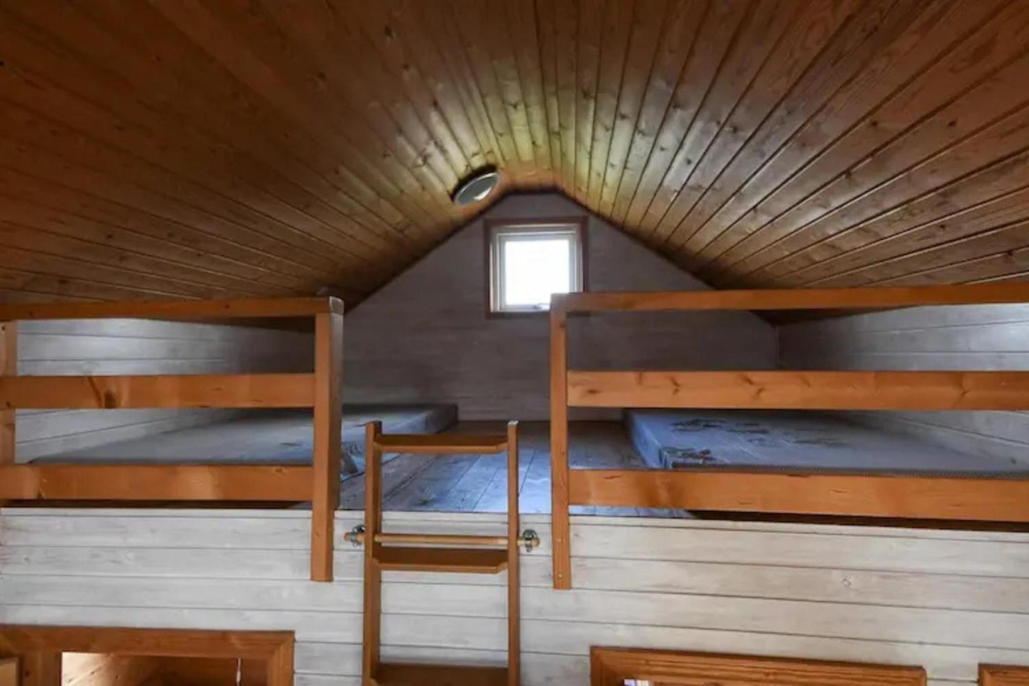 First Camp Skovlund Camping & Cottages Baring Номер фото