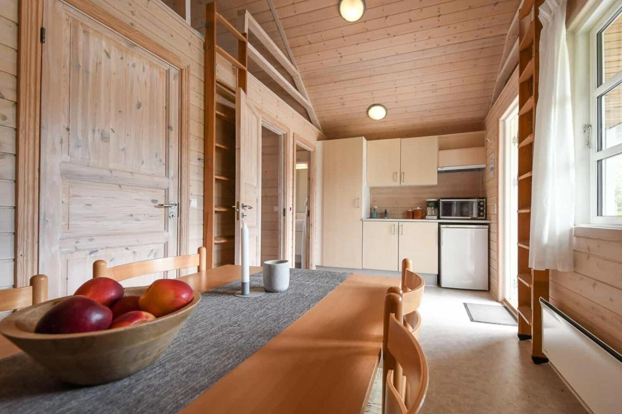 First Camp Skovlund Camping & Cottages Baring Номер фото