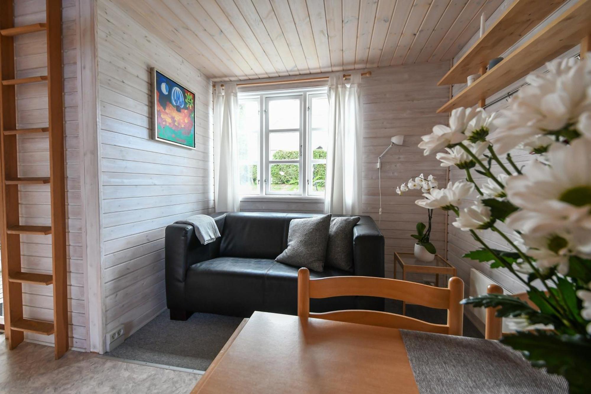First Camp Skovlund Camping & Cottages Baring Номер фото