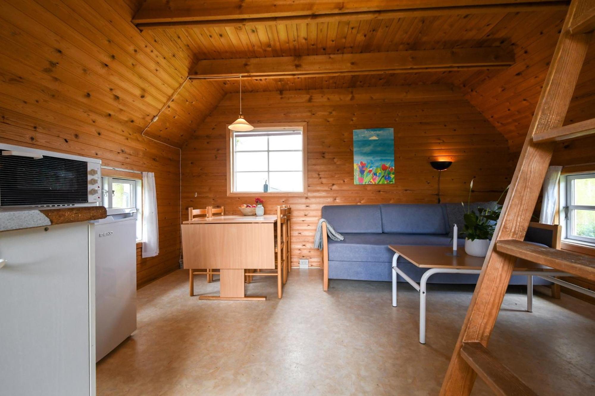 First Camp Skovlund Camping & Cottages Baring Номер фото