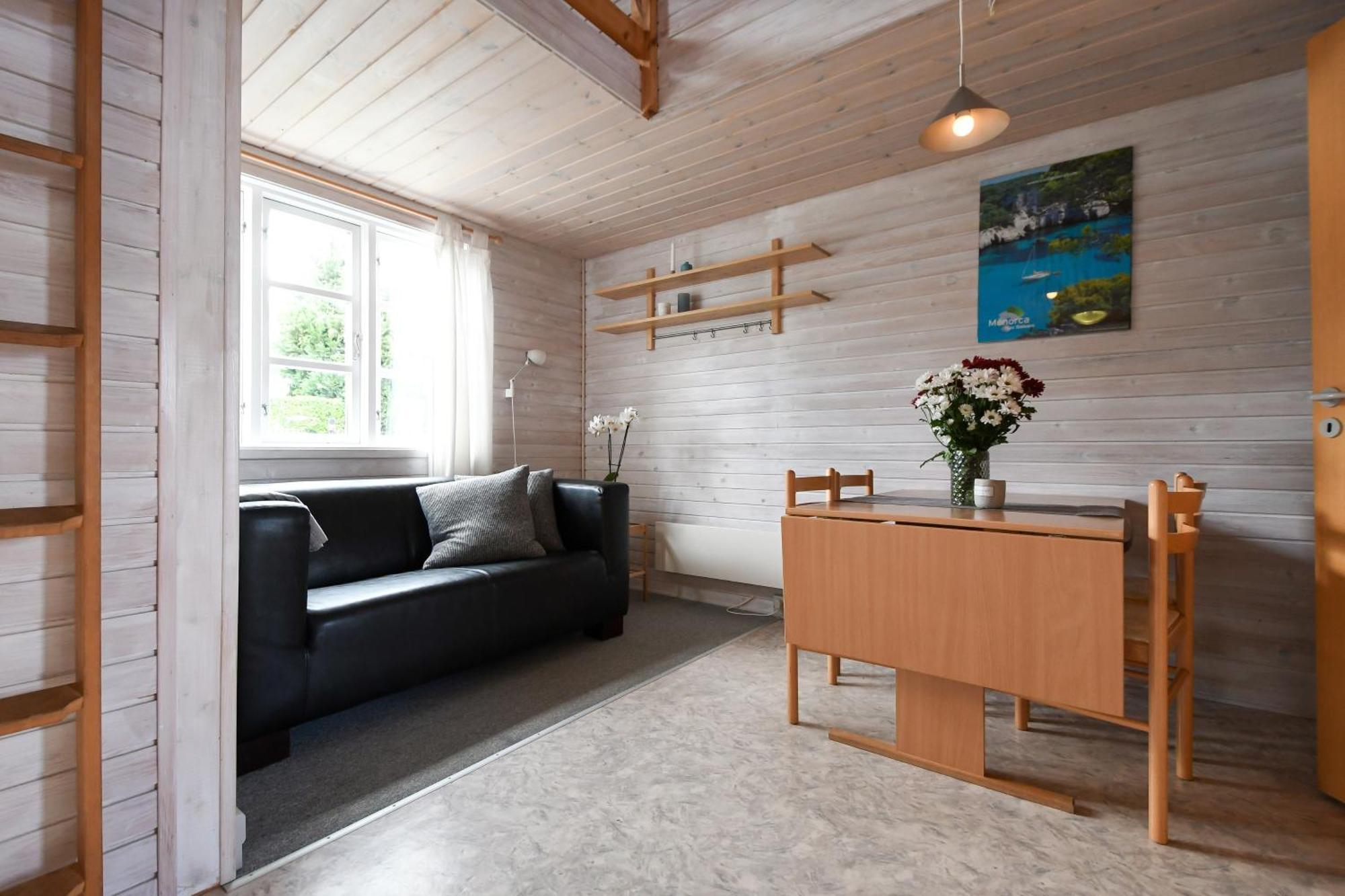 First Camp Skovlund Camping & Cottages Baring Номер фото
