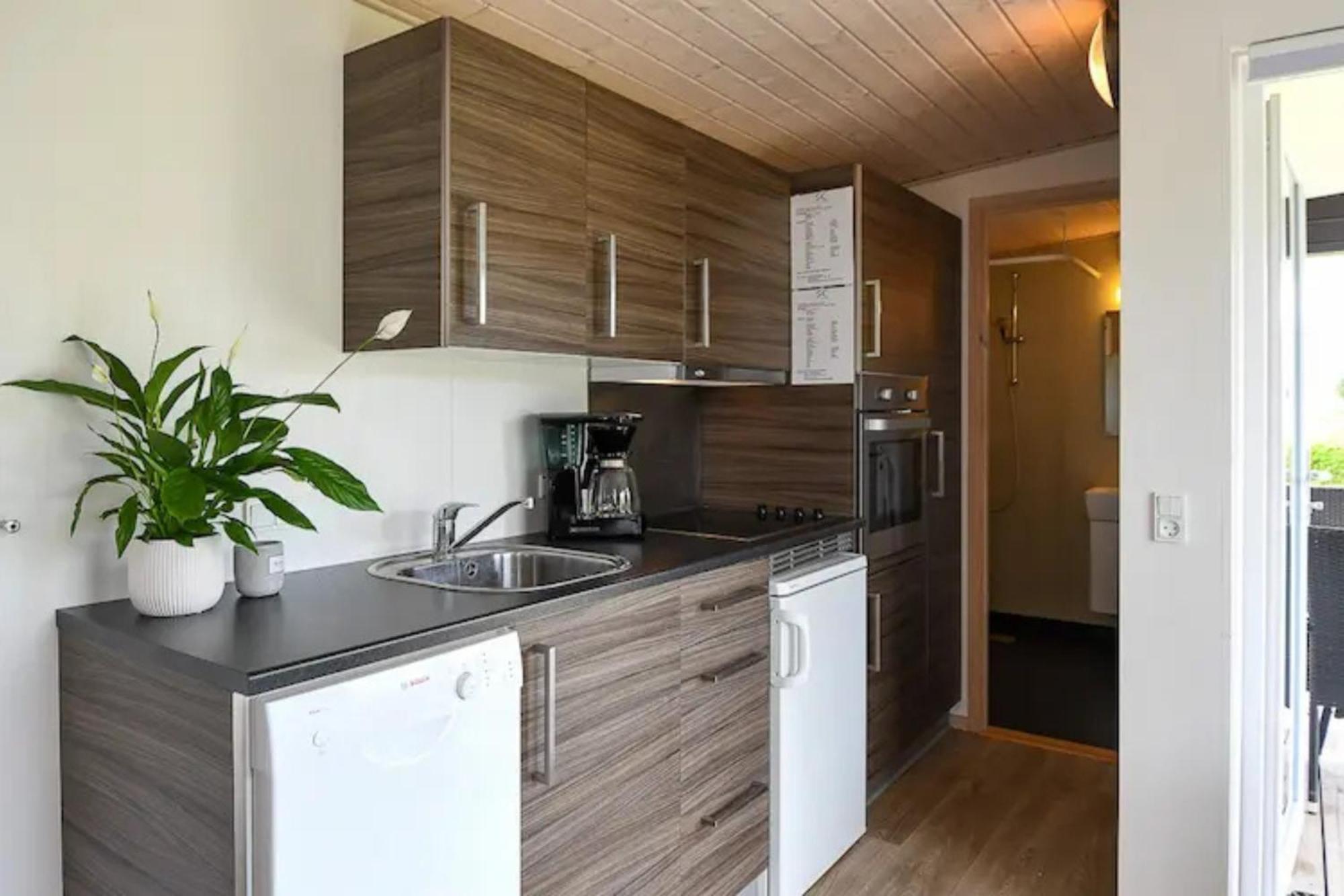 First Camp Skovlund Camping & Cottages Baring Экстерьер фото