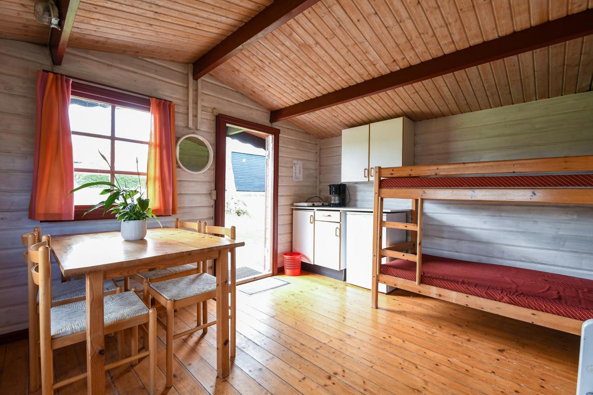 First Camp Skovlund Camping & Cottages Baring Номер фото